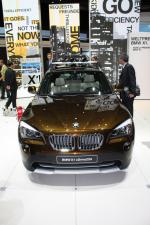 BMW X1 2010 года